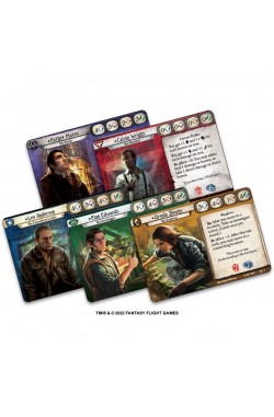 Arkham Horror: The Card Game – The Forgotten Age: Investigator Expansion