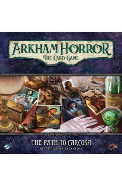 Preorder - Arkham Horror: The Card Game – The Path to Carcosa: Investigator Expansion (verwacht juni 2022)