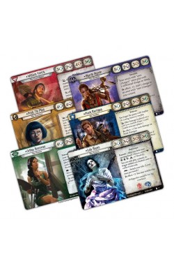 Arkham Horror: The Card Game – The Path to Carcosa: Investigator Expansion Arkham Horror: The Card Game – The Path to Carcosa: Investigator Expansion