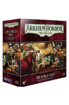 Arkham Horror: The Card Game – The Scarlet Keys Investigator Expansion