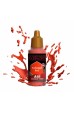 The Army Painter - Warpaints Air - Archangel Red - 18ml