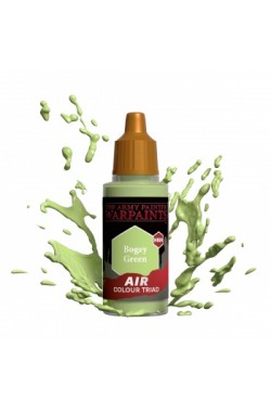 The Army Painter - Warpaints Air - Bogey Green - 18ml