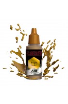The Army Painter - Warpaints Air Metallic - Bright Gold - 18ml