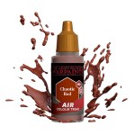 The Army Painter - Warpaints Air - Chaotic Red - 18ml