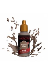 The Army Painter - Warpaints Air - Cypress Brown - 18ml