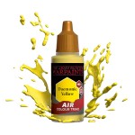 The Army Painter - Warpaints Air - Daemonic Yellow - 18ml