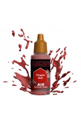 The Army Painter - Warpaints Air - Dragon Red - 18ml