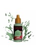 The Army Painter - Warpaints Air - Feral Green - 18ml