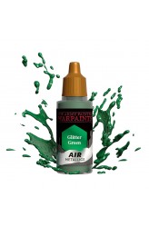 The Army Painter - Warpaints Air Metallic - Glitter Green - 18ml