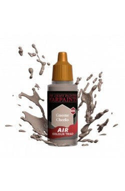The Army Painter - Warpaints Air - Gnome Cheeks - 18ml