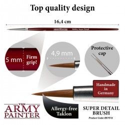 Army Painter: Hobby Brush - Super Detail