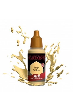 The Army Painter - Warpaints Air - Imp Yellow - 18ml