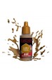 The Army Painter - Warpaints Air - Leather Brown - 18ml