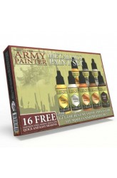 Army Painter: Warpaints - Metallic Paint Set