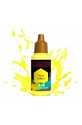 The Army Painter - Warpaints Air - Neon Yellow - 18ml