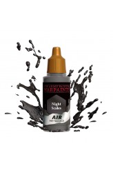 The Army Painter - Warpaints Air Metallic - Night Scales - 18ml