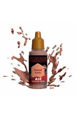 The Army Painter - Warpaints Air - Nomad Flesh - 18ml