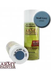 Army Painter Colour Primer - Wolf Grey
