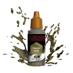 The Army Painter - Warpaints Air Metallic - Tainted Gold - 18ml