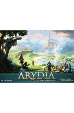 Preorder - Arydia: The Paths We Dare Tread (Kickstarter) (verwacht december 2022)