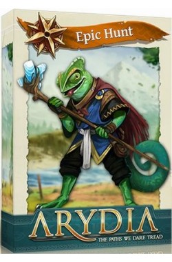 Arydia: The Paths We Dare Tread – Epic Hunt (Kickstarter)