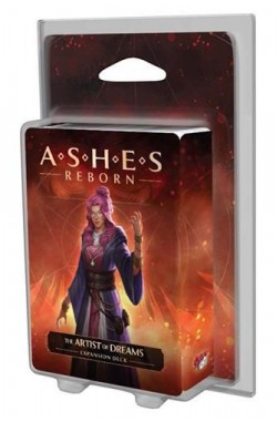 Ashes Reborn: The Artist of Dreams Ashes Reborn: The Artist of Dreams