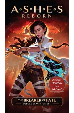 Ashes Reborn: The Breaker of Fate Ashes Reborn: The Breaker of Fate