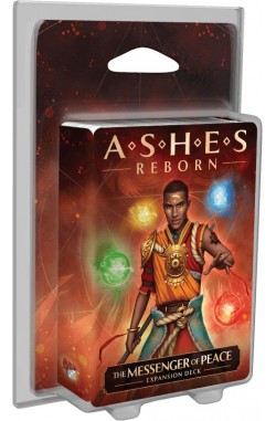 Ashes Reborn: The Messenger of Peace Ashes Reborn: The Messenger of Peace