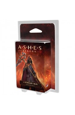 Ashes Reborn: The Scholar of Ruin Ashes Reborn: The Scholar of Ruin