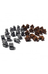 Barrage: Wooden Machineries pack Barrage: Wooden Machineries pack