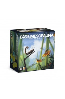 Bios: Mesofauna Bios: Mesofauna