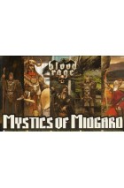 Blood Rage: Mystics of Midgard