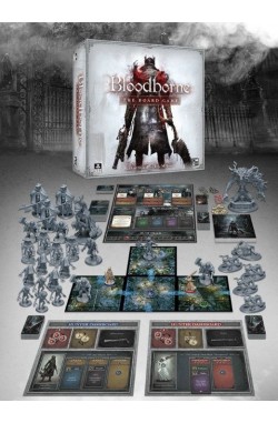 Bloodborne: The Board Game