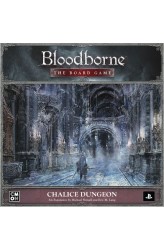 Bloodborne: The Board Game – Chalice Dungeon