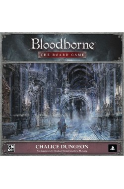 Bloodborne: The Board Game – Chalice Dungeon Bloodborne: The Board Game – Chalice Dungeon