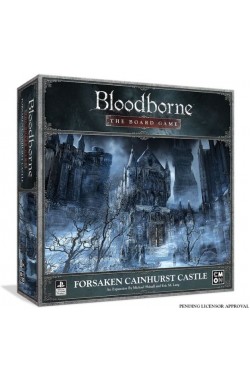 Bloodborne: The Board Game – Forsaken Cainhurst Castle