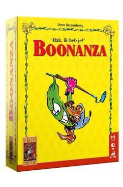 Boonanza: 25 Jaar Jubileum Editie Boonanza: 25 Jaar Jubileum Editie