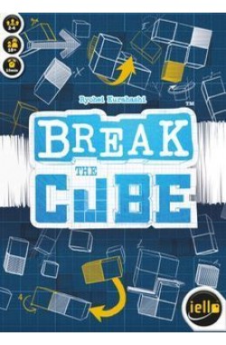 Break the Cube Break the Cube