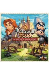 Catapult Feud [Kickstarter Deluxe Editie]