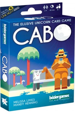 CABO (Second Edition) CABO (Second Edition)