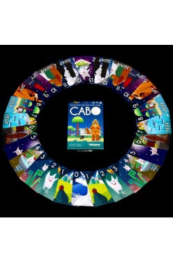 CABO (Second Edition) CABO (Second Edition)