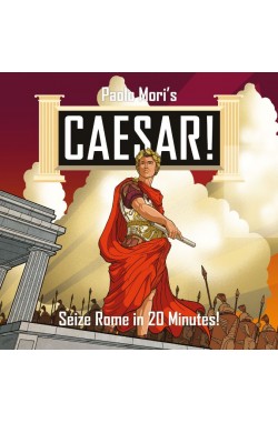 Caesar!: Seize Rome in 20 Minutes!