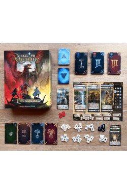 Call to Adventure: Epic Origins Call to Adventure: Epic Origins