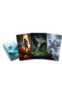 Call To Adventure: Heroic Fantasy Art Deck Call To Adventure: Heroic Fantasy Art Deck