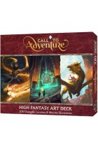 Call To Adventure: High Fantasy Art Deck