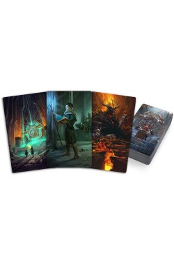 Call To Adventure: High Fantasy Art Deck Call To Adventure: High Fantasy Art Deck