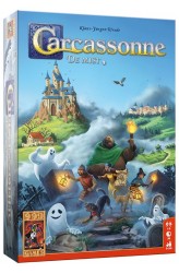 Carcassonne: De Mist Carcassonne: De Mist