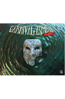 Carnival Zombie: 2nd Edition (schade)