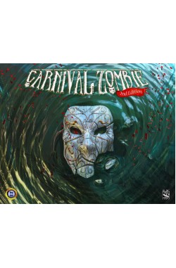 Carnival Zombie: 2nd Edition