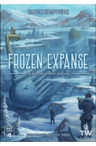 Cartographers Map Pack 4: Frozen Expanse – Realm of Frost Giants